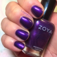 zoya nail polish and instagram gallery image 5