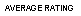Average Rating Average Rating