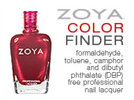 Zoya Color Search