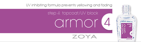 Armor Top Coat 2oz Banner