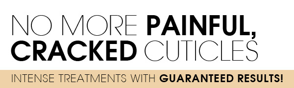 Intense Cuticle Repair Balmz Banner