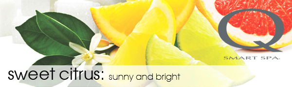 Smart Spa Sweet Citrus Shower Gel