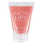 Zoya Hot Lips Lip Gloss in Sorbet