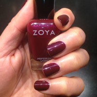 zoya nail polish and instagram gallery image 0