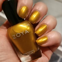 zoya nail polish and instagram gallery image 3