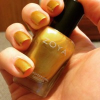 zoya nail polish and instagram gallery image 2