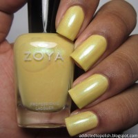 zoya nail polish and instagram gallery image 9