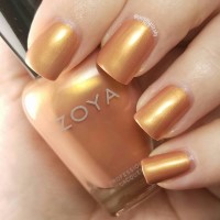 zoya nail polish and instagram gallery image 0