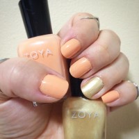 zoya nail polish and instagram gallery image 0