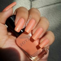 zoya nail polish and instagram gallery image 1