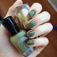 zoya nail polish and instagram gallery image 12