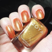 zoya nail polish and instagram gallery image 2