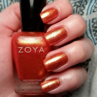 zoya nail polish and instagram gallery image 10