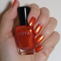 zoya nail polish and instagram gallery image 5