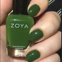 zoya nail polish and instagram gallery image 10