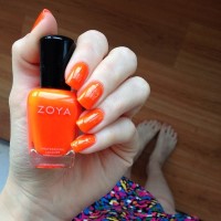 zoya nail polish and instagram gallery image 6