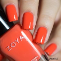 zoya nail polish and instagram gallery image 0