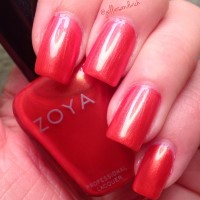 zoya nail polish and instagram gallery image 7