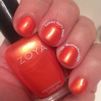 zoya nail polish and instagram gallery image 6