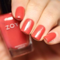 zoya nail polish and instagram gallery image 0