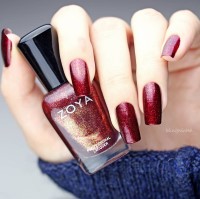 zoya nail polish and instagram gallery image 12