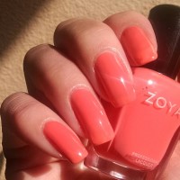 zoya nail polish and instagram gallery image 10