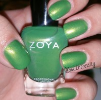 zoya nail polish and instagram gallery image 4