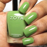 zoya nail polish and instagram gallery image 12