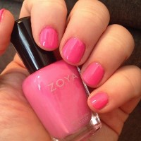 zoya nail polish and instagram gallery image