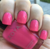 zoya nail polish and instagram gallery image