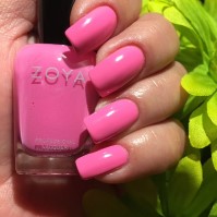 zoya nail polish and instagram gallery image