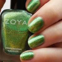 zoya nail polish and instagram gallery image 5