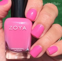 zoya nail polish and instagram gallery image 20