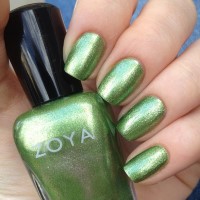 zoya nail polish and instagram gallery image 2