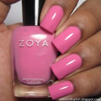 zoya nail polish and instagram gallery image 0