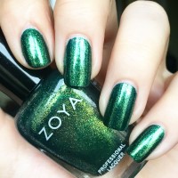 zoya nail polish and instagram gallery image 17