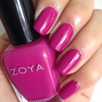 zoya nail polish and instagram gallery image 1