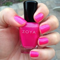 zoya nail polish and instagram gallery image 2