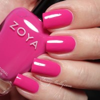 zoya nail polish and instagram gallery image 9