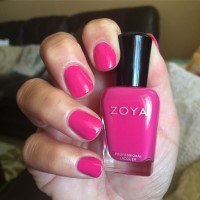 zoya nail polish and instagram gallery image 12