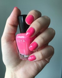 zoya nail polish and instagram gallery image 2