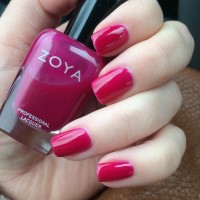 zoya nail polish and instagram gallery image 3