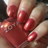 zoya nail polish and instagram gallery image 1