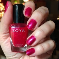 zoya nail polish and instagram gallery image 1