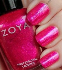 zoya nail polish and instagram gallery image 2