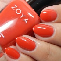 zoya nail polish and instagram gallery image 16