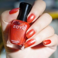 zoya nail polish and instagram gallery image 5