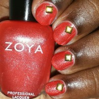 zoya nail polish and instagram gallery image 1