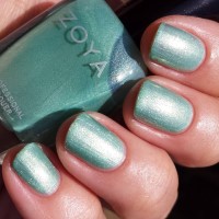 zoya nail polish and instagram gallery image 7