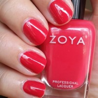 zoya nail polish and instagram gallery image 1